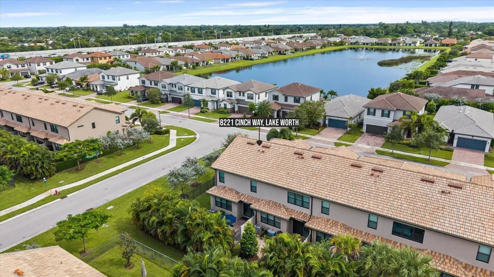 8221 Cinch Way Lake Worth, FL 33467