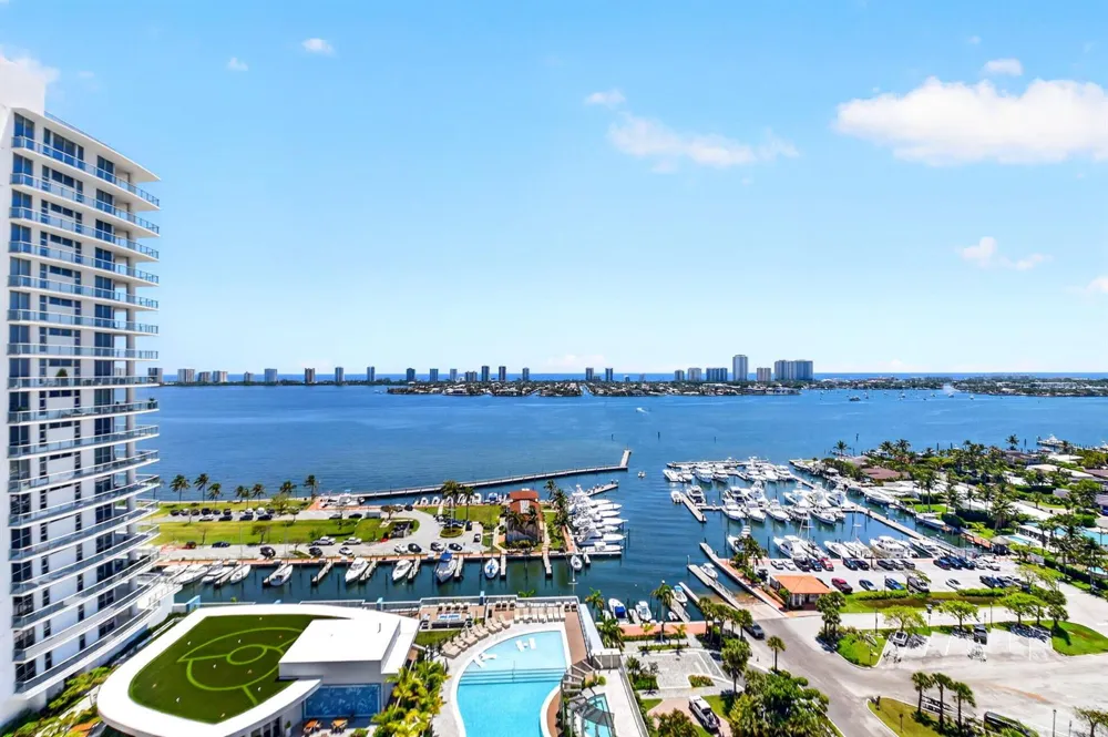 220 Lake Shore Drive #1708 Lake Park, FL 33403