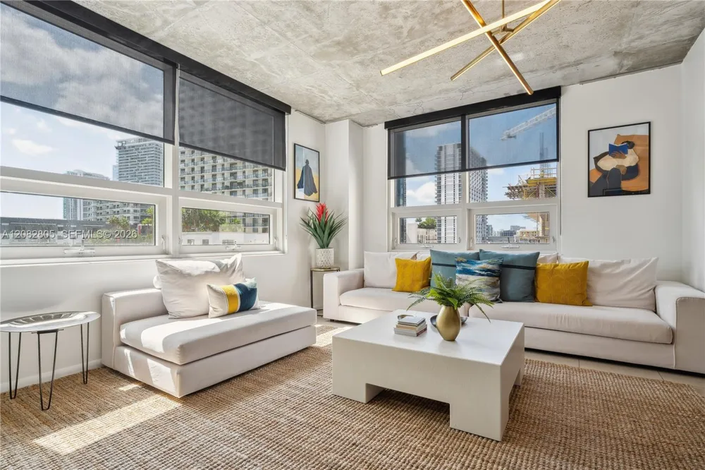 3250 NE 1st Ave #616 Miami, FL 33137