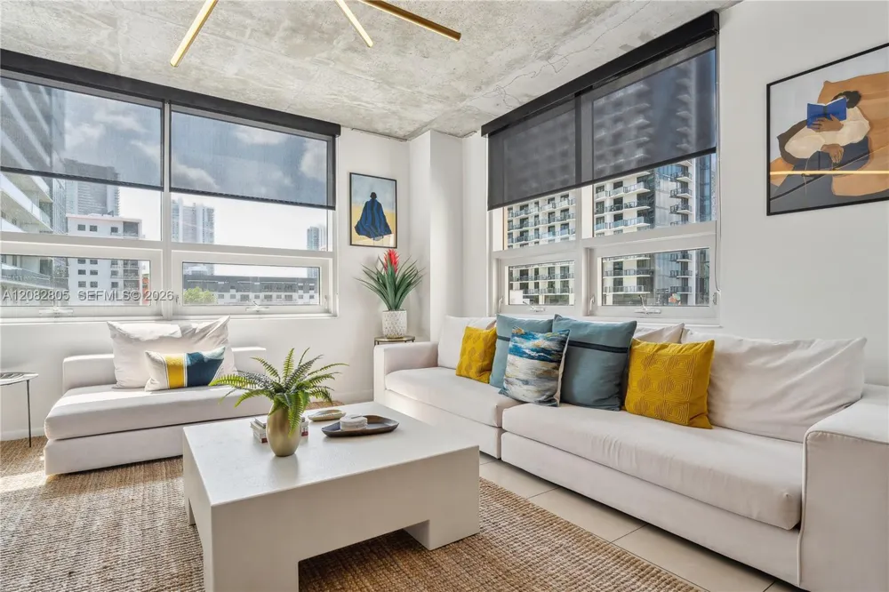 3250 NE 1st Ave #616 Miami, FL 33137