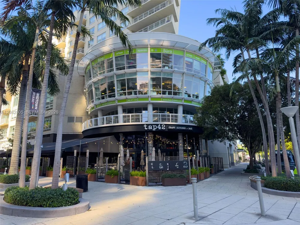 3250 NE 1st Ave #616 Miami, FL 33137