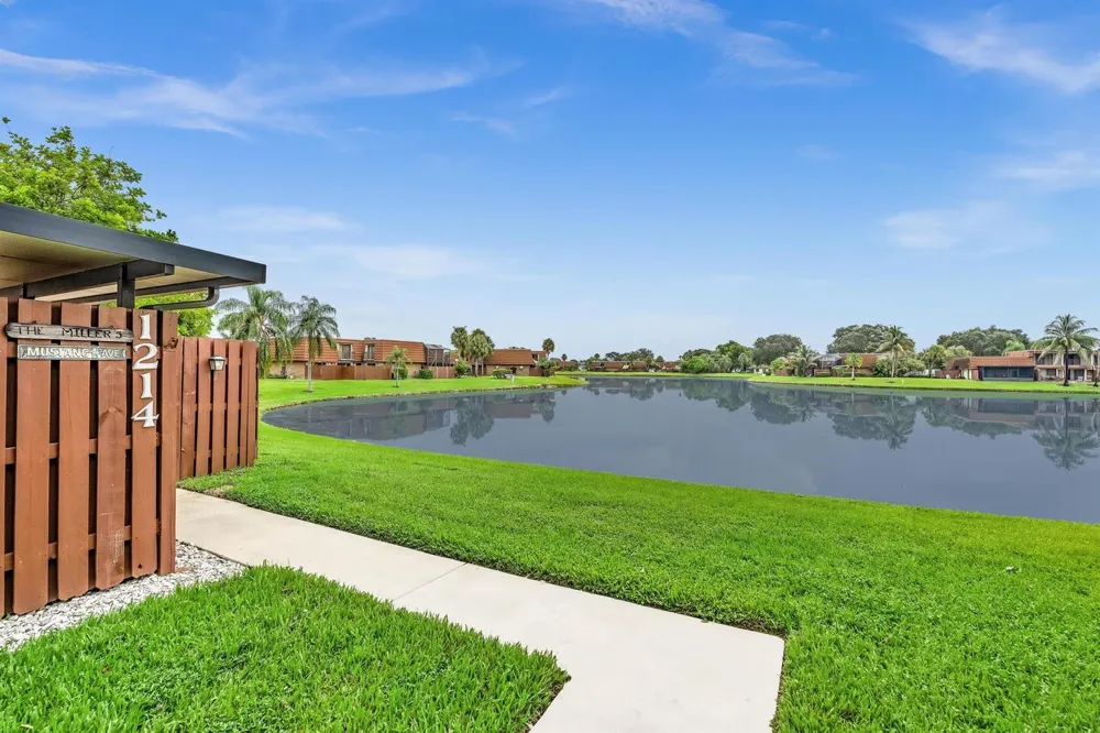 1214 SW 120TH WAY #1214 Davie, FL 33325