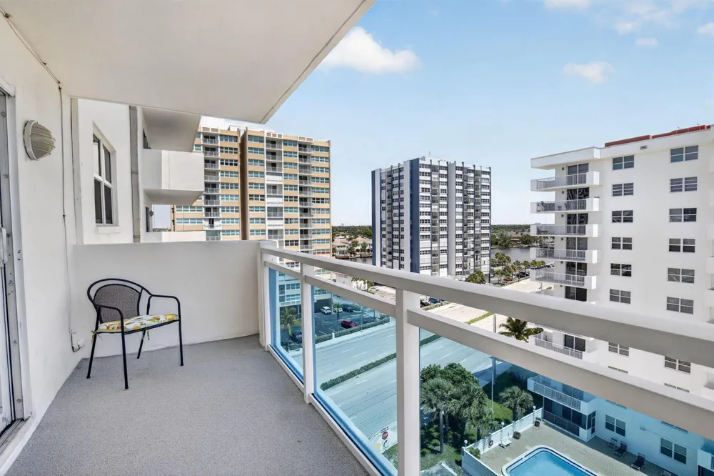 1701 S OCEAN DRIVE #902 Hollywood, FL 33019
