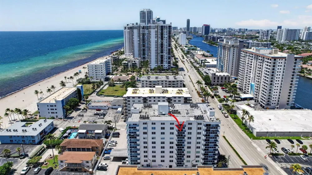 1701 S OCEAN DRIVE #902 Hollywood, FL 33019