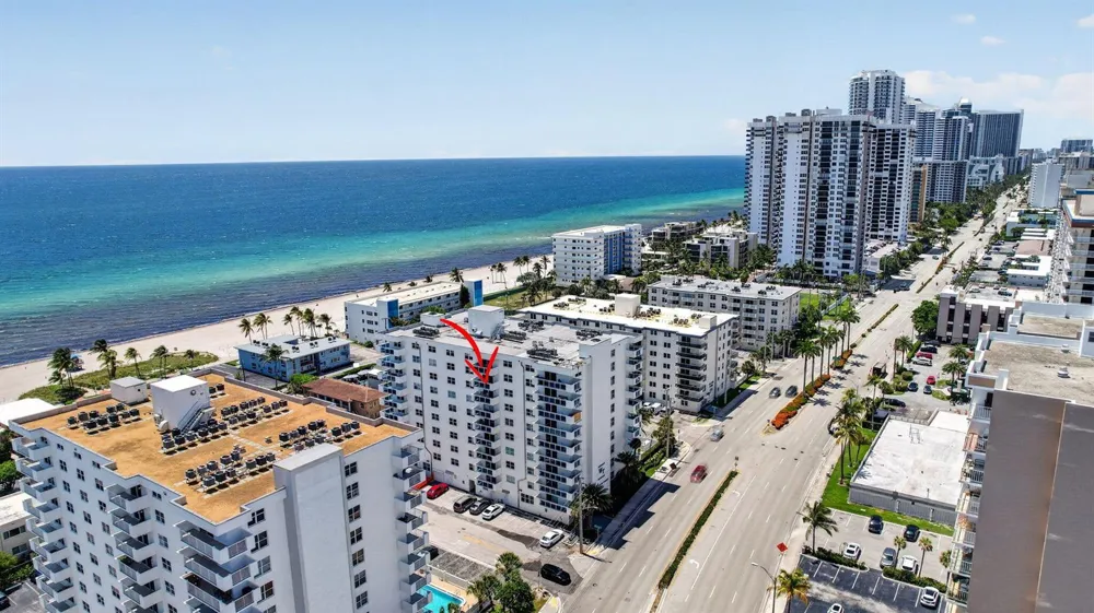 1701 S OCEAN DRIVE #902 Hollywood, FL 33019