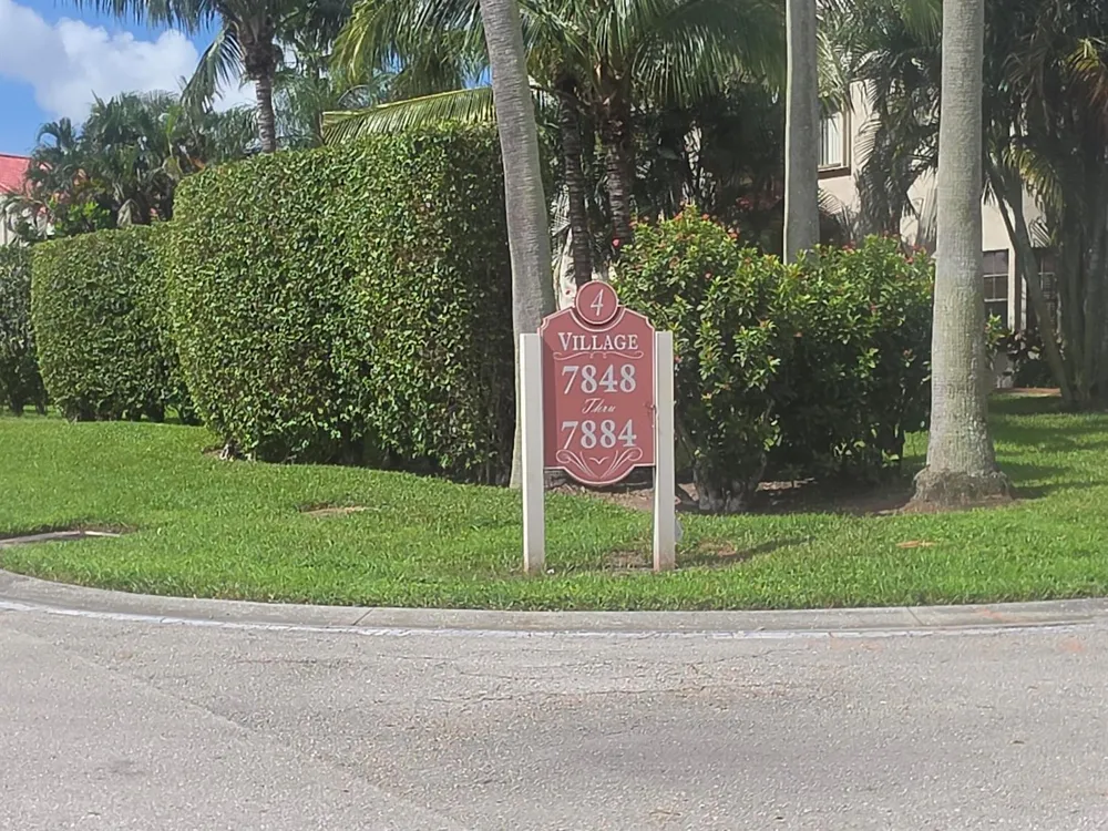 7852 Lexington Club Boulevard #B Delray Beach, FL 33446