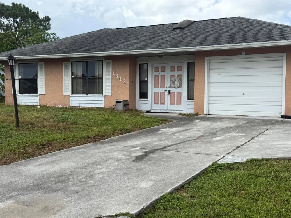 1642 SE Ocean Lane Port St. Lucie, FL 34983