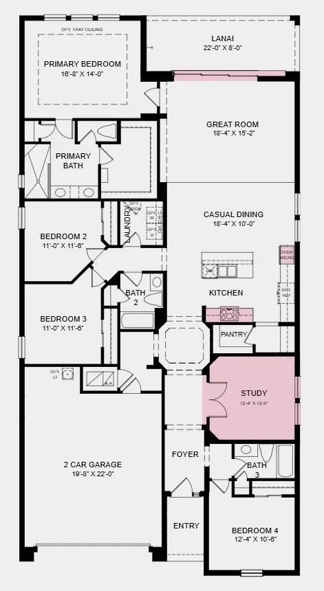 684 SE RANCH OAK CIRCLE Port St. Lucie, FL 34984