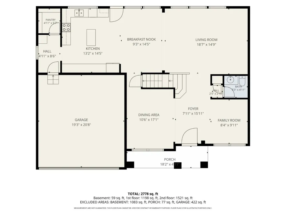 3122 Village View Lane Hamilton, OH 45152