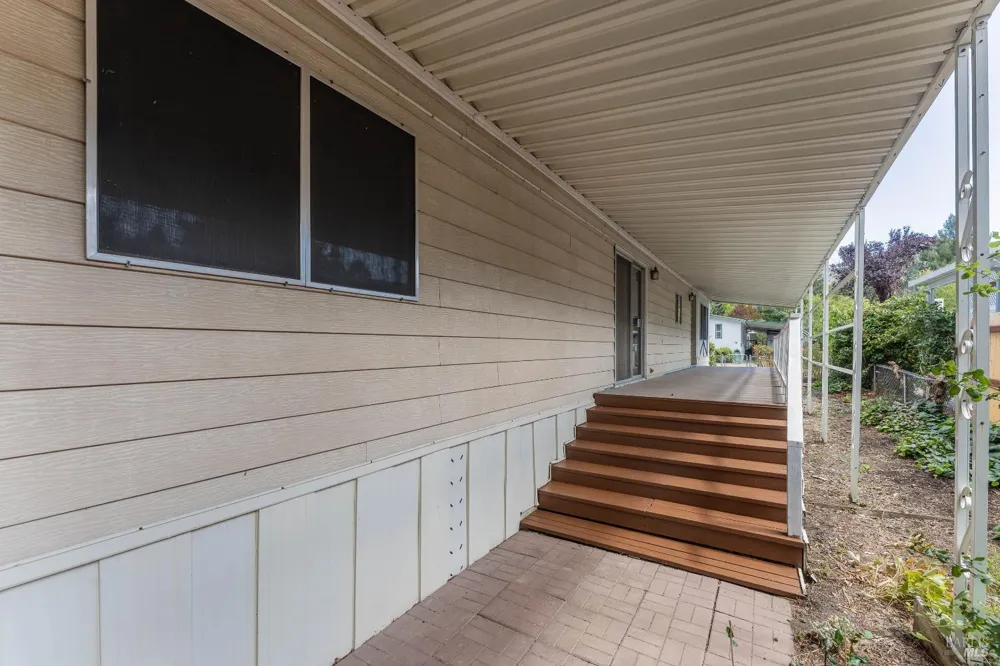 10755 Mobile Village Way ##23 Willits, CA 95490