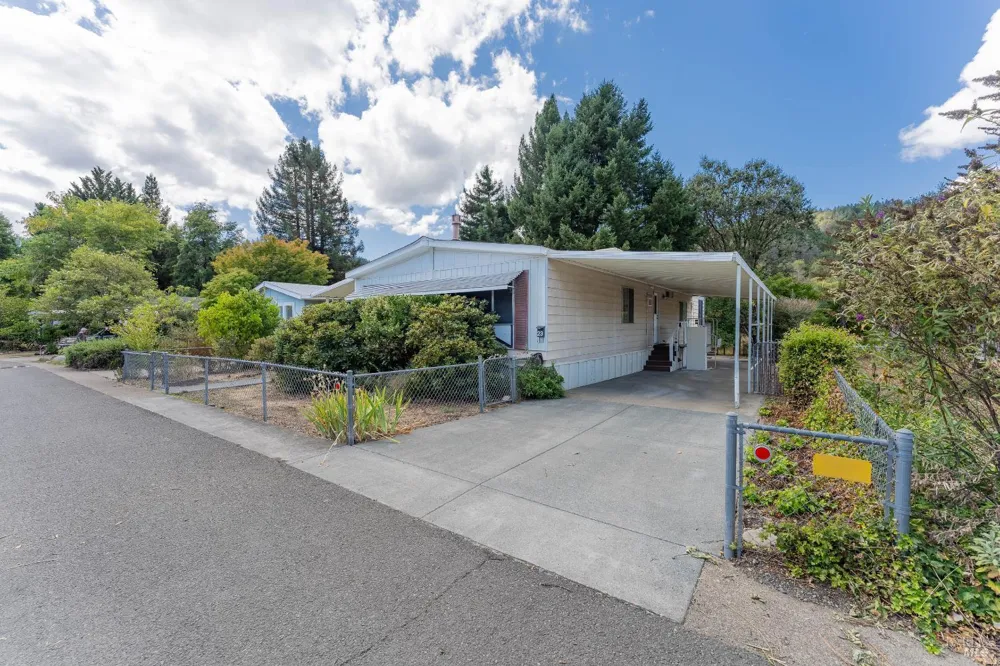 10755 Mobile Village Way ##23 Willits, CA 95490