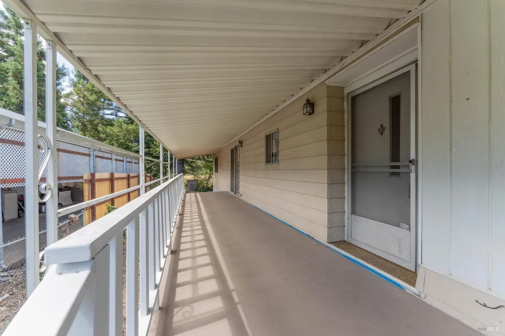 10755 Mobile Village Way ##23 Willits, CA 95490