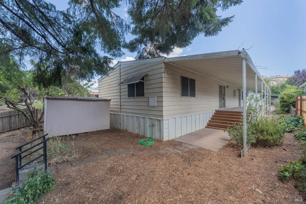10755 Mobile Village Way ##23 Willits, CA 95490