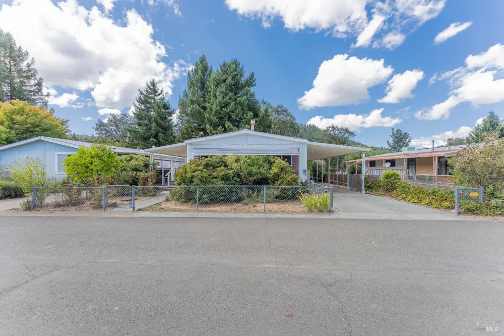 10755 Mobile Village Way ##23 Willits, CA 95490