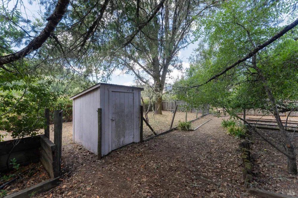 10755 Mobile Village Way ##23 Willits, CA 95490
