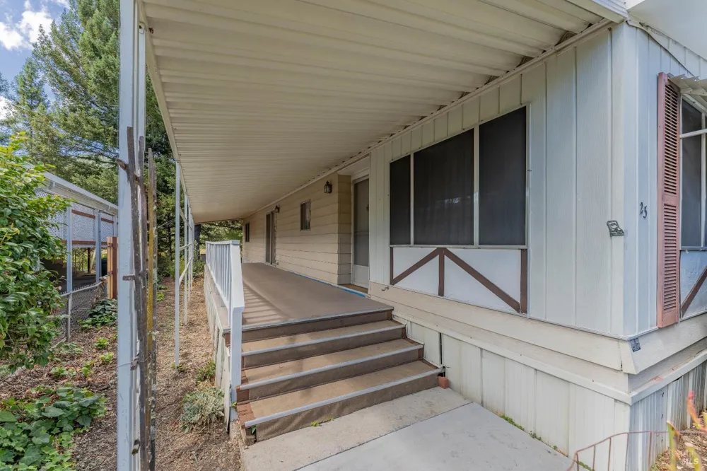 10755 Mobile Village Way ##23 Willits, CA 95490