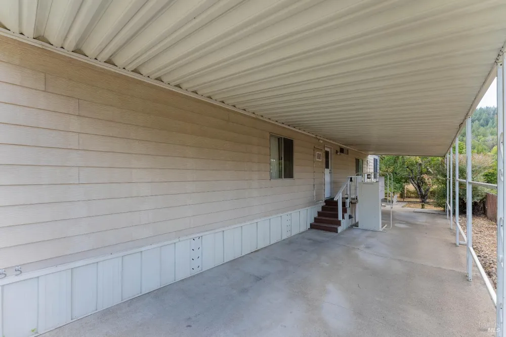 10755 Mobile Village Way ##23 Willits, CA 95490