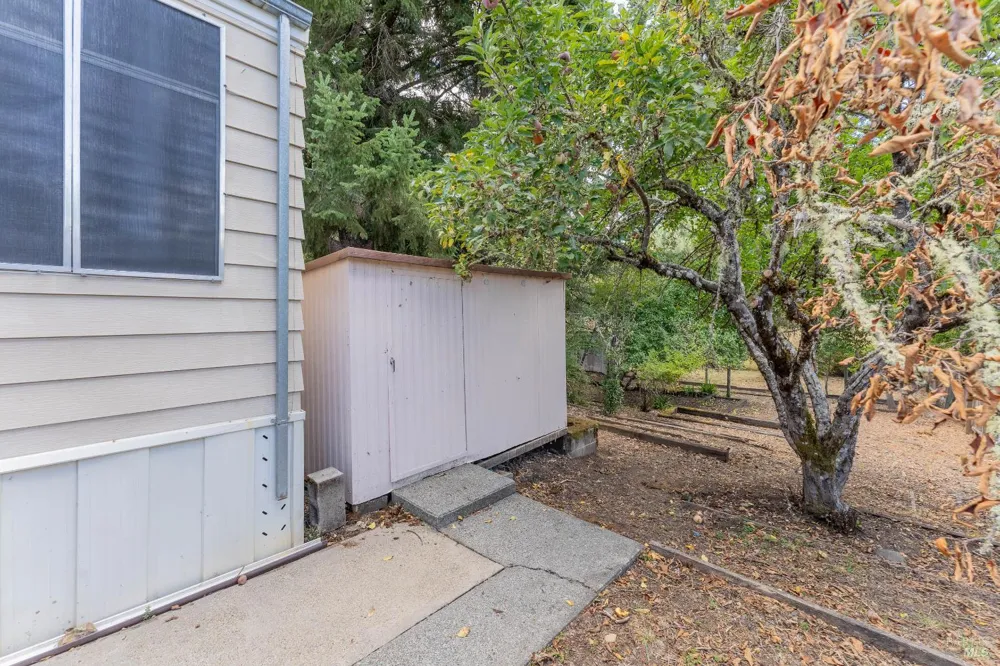 10755 Mobile Village Way ##23 Willits, CA 95490
