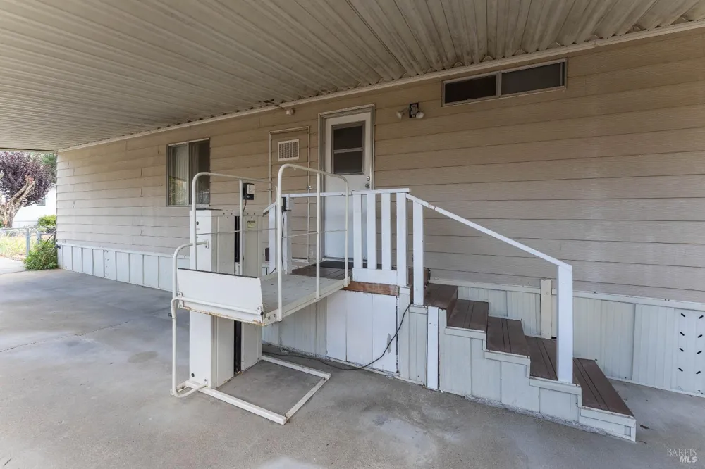 10755 Mobile Village Way ##23 Willits, CA 95490