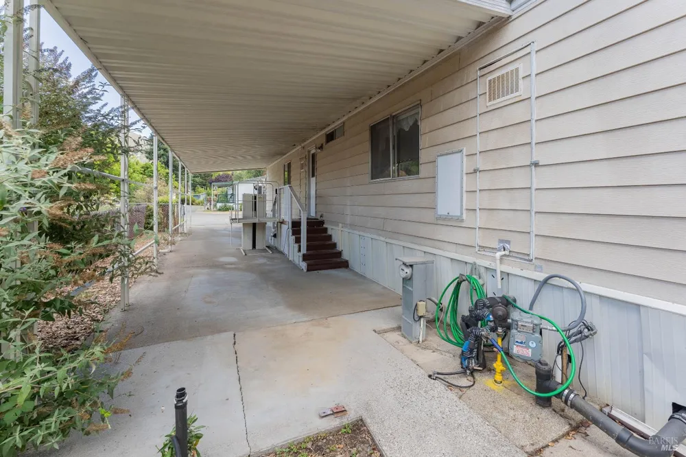 10755 Mobile Village Way ##23 Willits, CA 95490