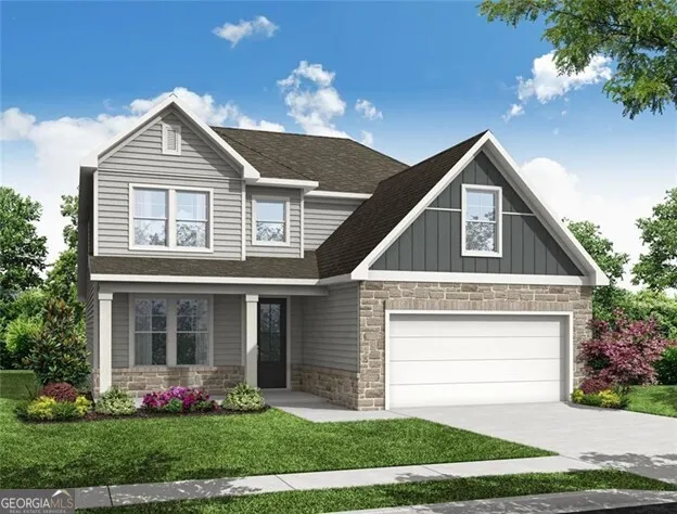 551 Grand Wehunt DR Hoschton, GA 30548