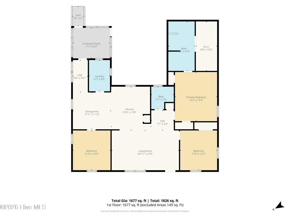 1035 W Saint James Street Tarboro, NC 27886