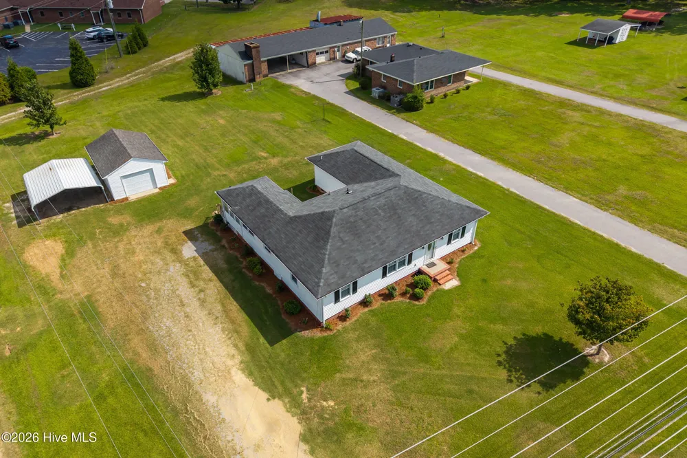 1035 W Saint James Street Tarboro, NC 27886