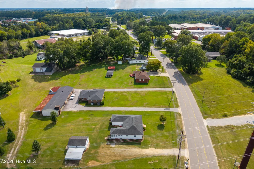 1035 W Saint James Street Tarboro, NC 27886