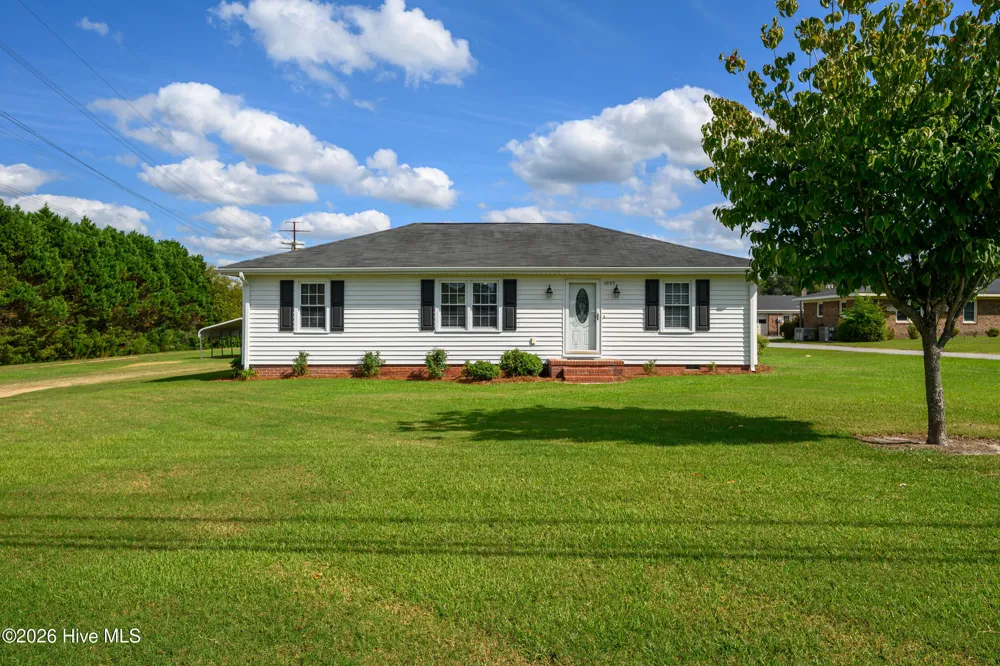 1035 W Saint James Street Tarboro, NC 27886