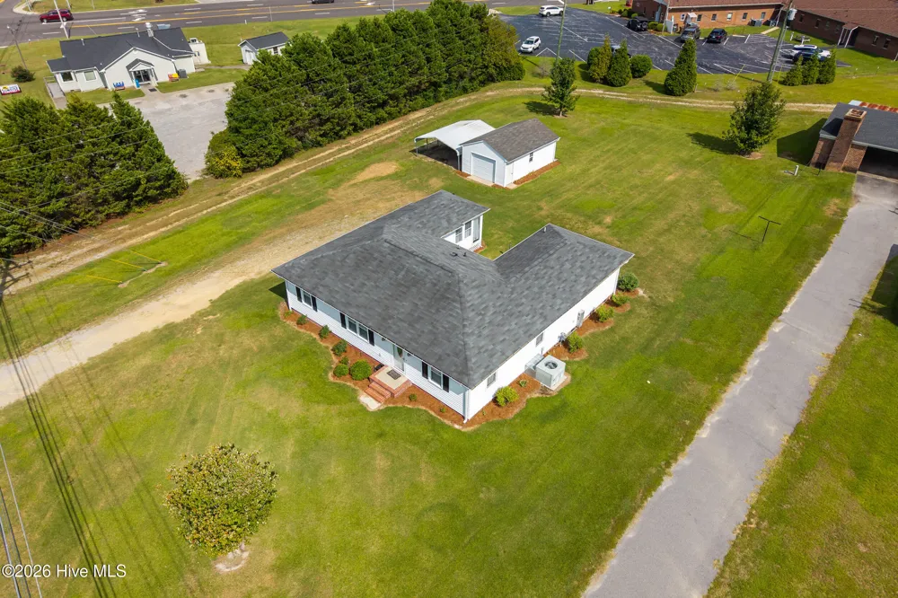 1035 W Saint James Street Tarboro, NC 27886