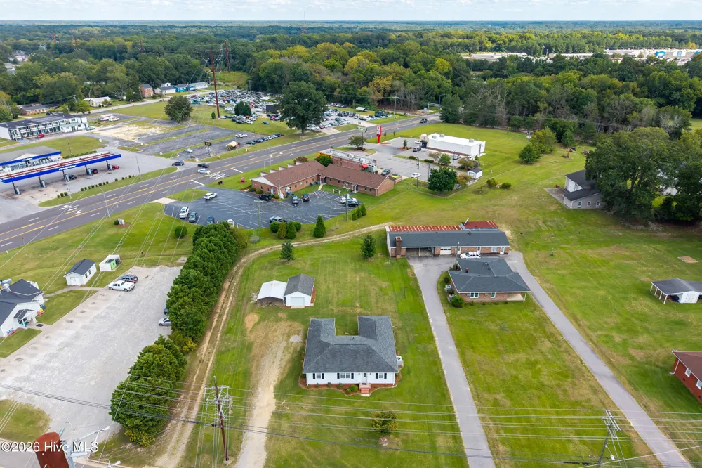 1035 W Saint James Street Tarboro, NC 27886