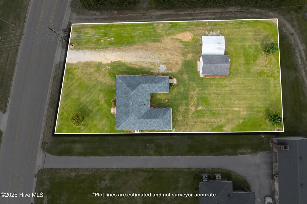 1035 W Saint James Street Tarboro, NC 27886