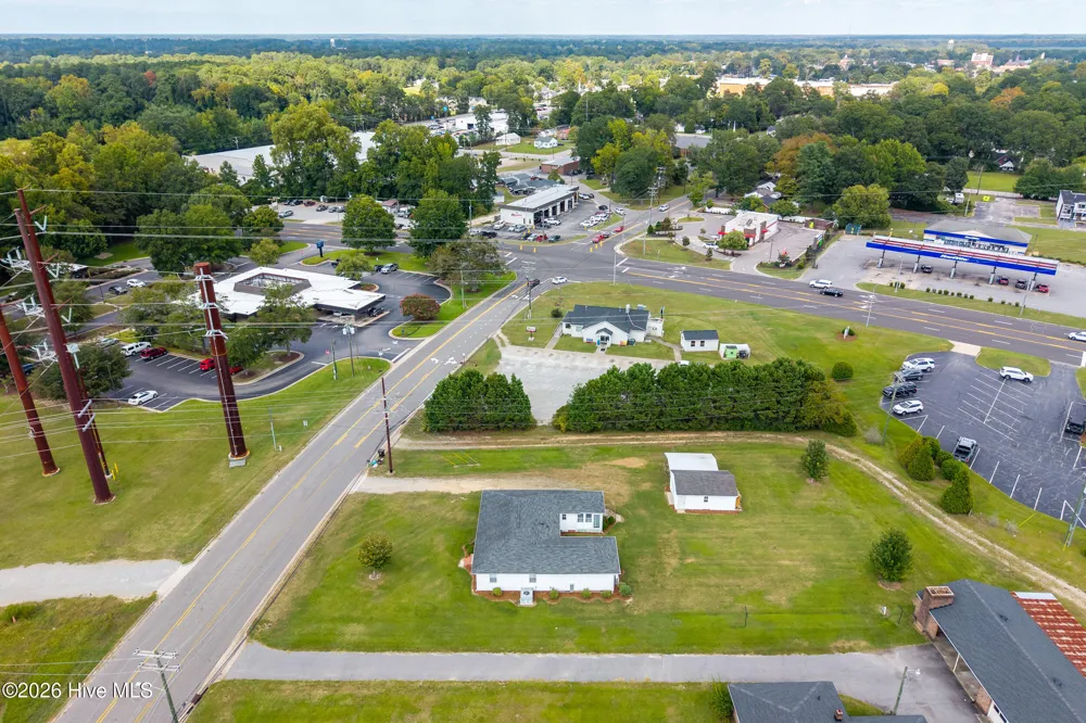 1035 W Saint James Street Tarboro, NC 27886