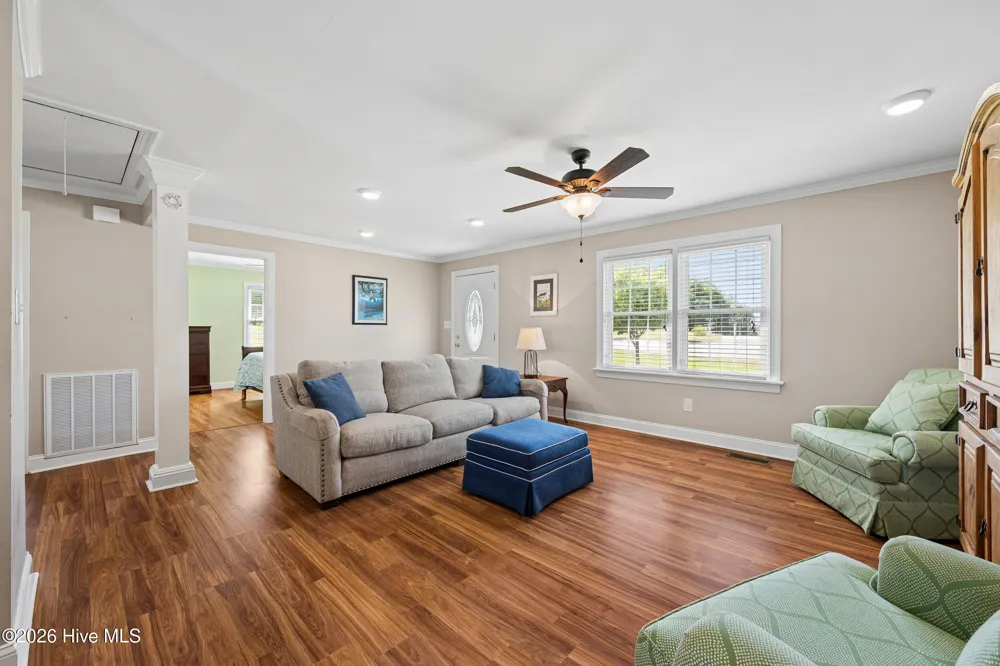 1035 W Saint James Street Tarboro, NC 27886