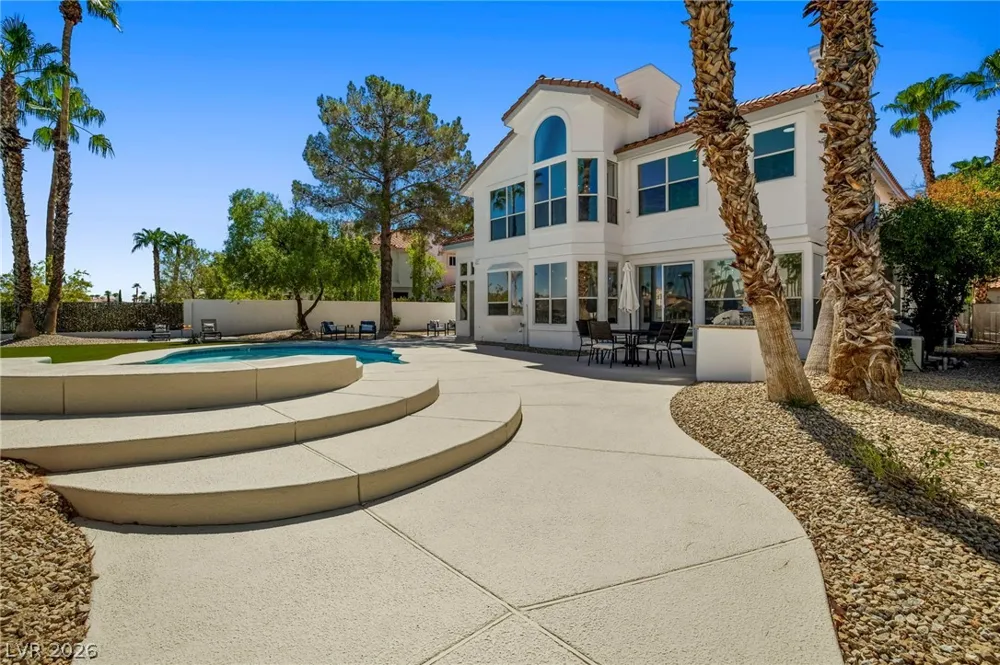 2808 Sterling Cove Drive Las Vegas, NV 89128