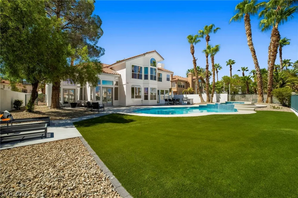 2808 Sterling Cove Drive Las Vegas, NV 89128