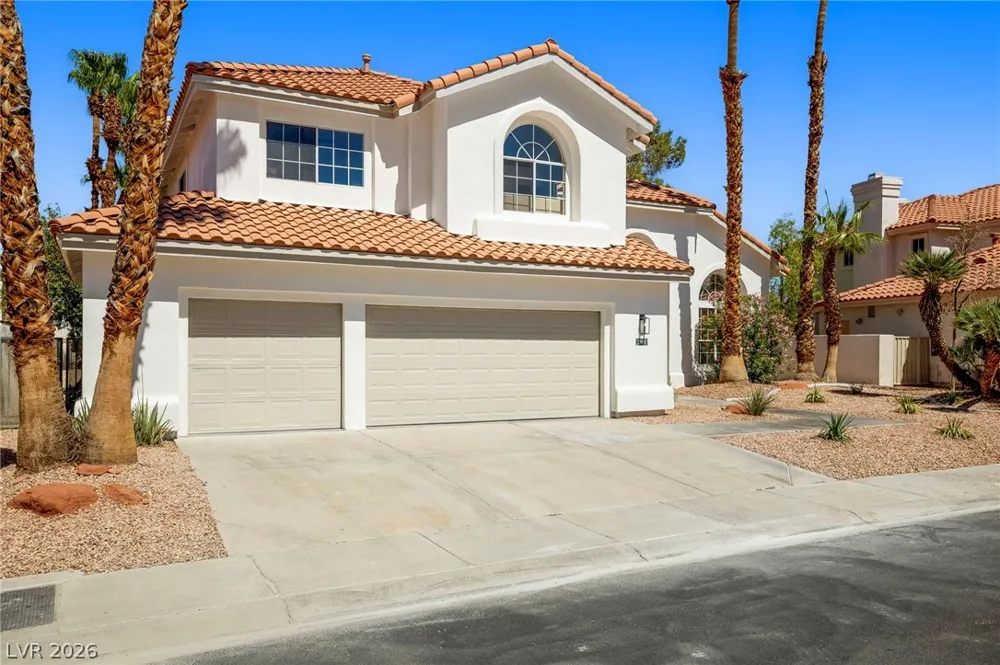 2808 Sterling Cove Drive Las Vegas, NV 89128