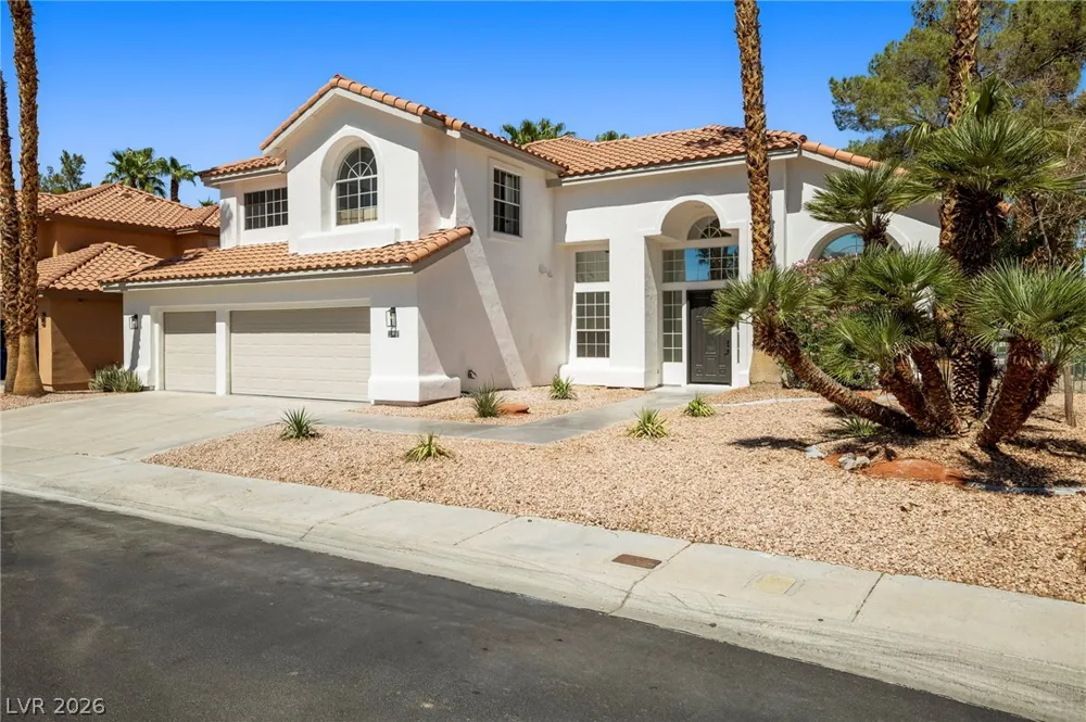 2808 Sterling Cove Drive Las Vegas, NV 89128