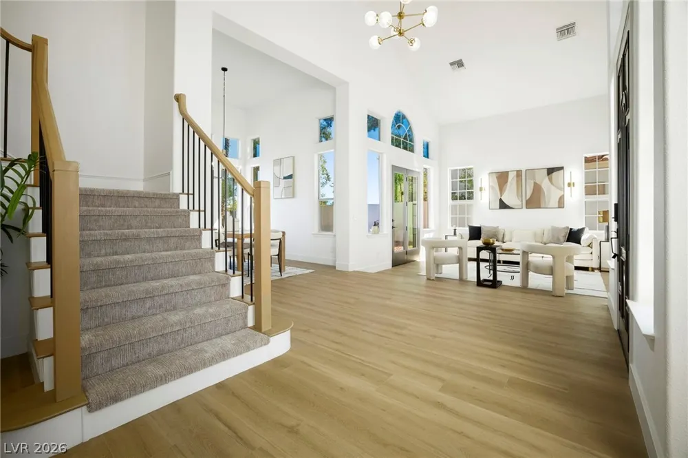 2808 Sterling Cove Drive Las Vegas, NV 89128