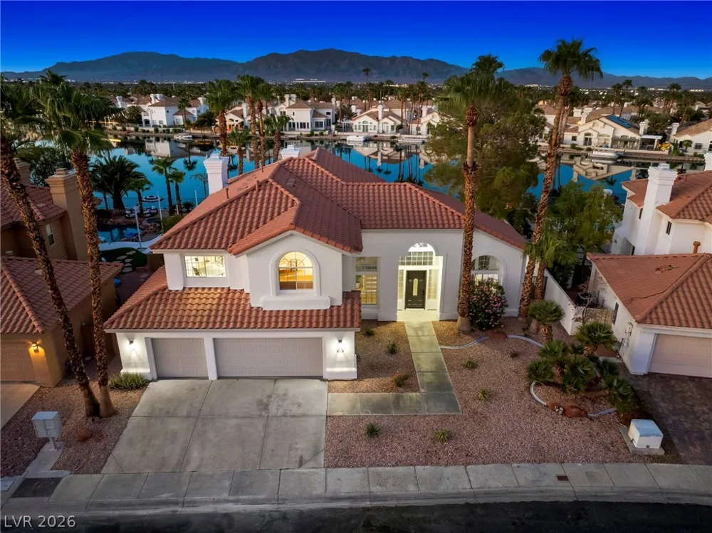 2808 Sterling Cove Drive Las Vegas, NV 89128