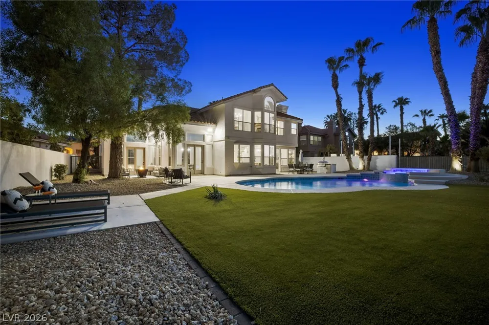 2808 Sterling Cove Drive Las Vegas, NV 89128