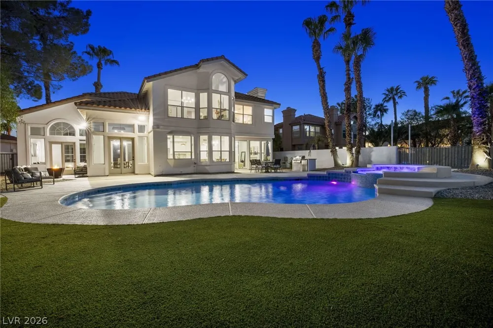 2808 Sterling Cove Drive Las Vegas, NV 89128