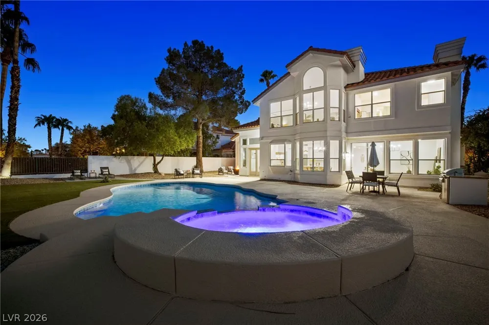 2808 Sterling Cove Drive Las Vegas, NV 89128