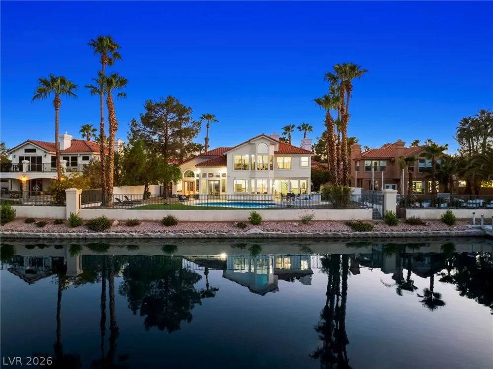2808 Sterling Cove Drive Las Vegas, NV 89128