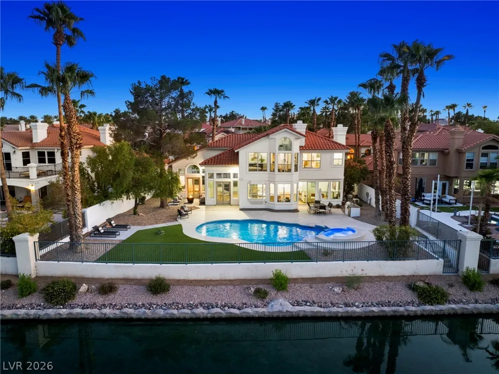 2808 Sterling Cove Drive Las Vegas, NV 89128