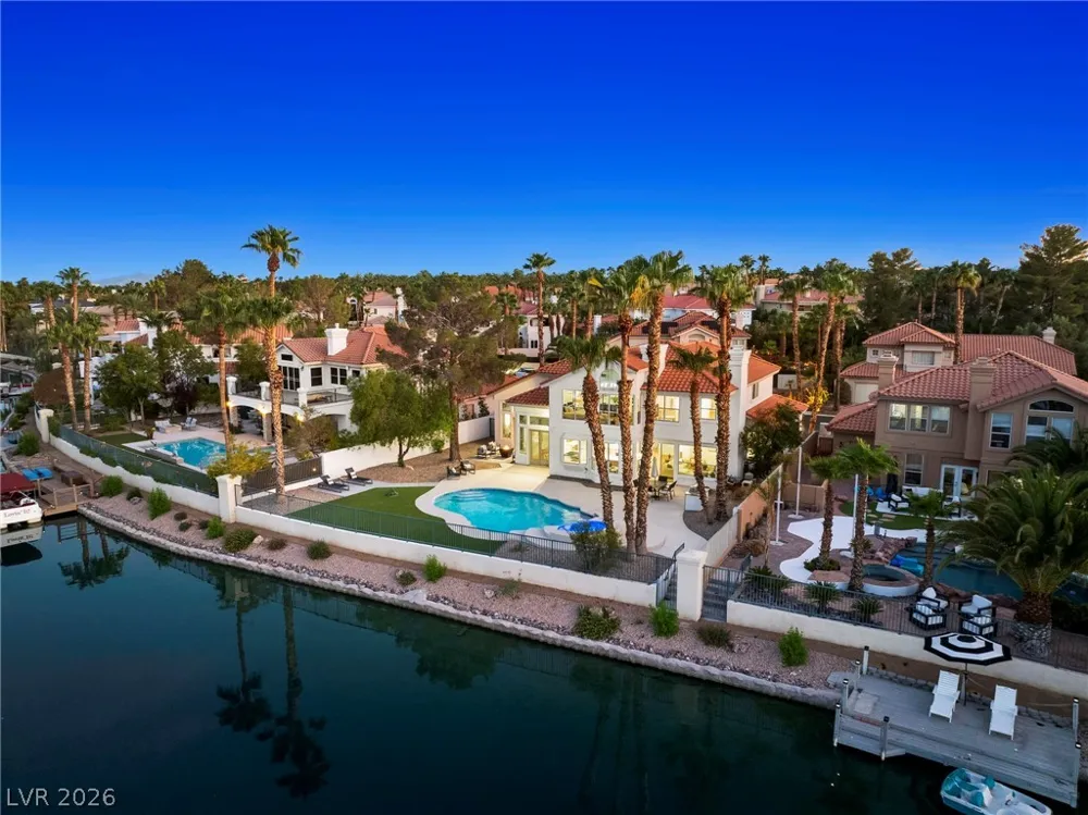 2808 Sterling Cove Drive Las Vegas, NV 89128