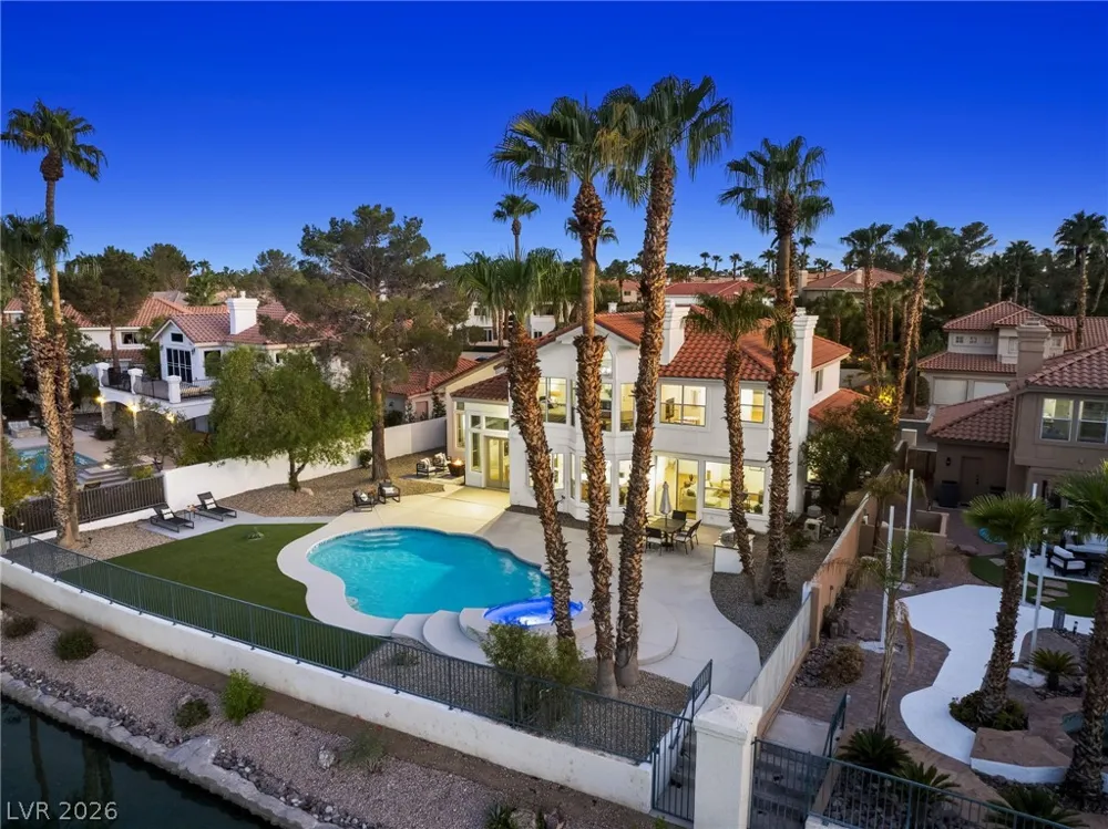 2808 Sterling Cove Drive Las Vegas, NV 89128