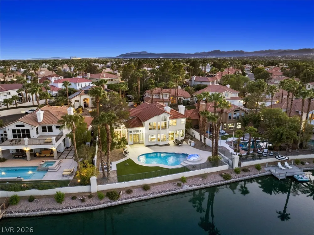 2808 Sterling Cove Drive Las Vegas, NV 89128