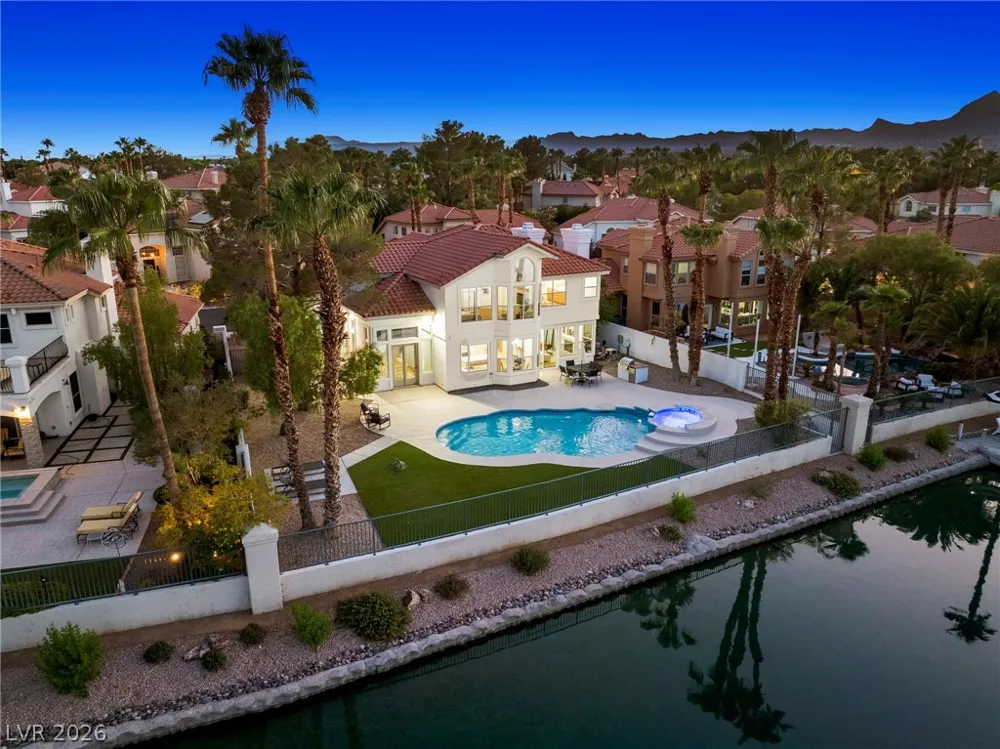 2808 Sterling Cove Drive Las Vegas, NV 89128