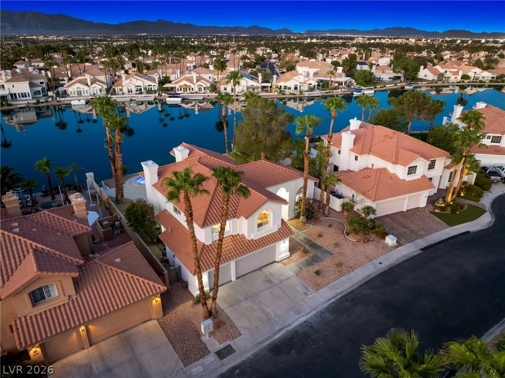 2808 Sterling Cove Drive Las Vegas, NV 89128